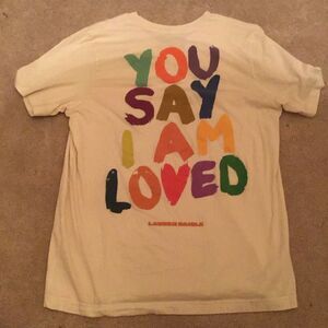 Lauren Daigle Merch You Say I Am Loved T-Shirts